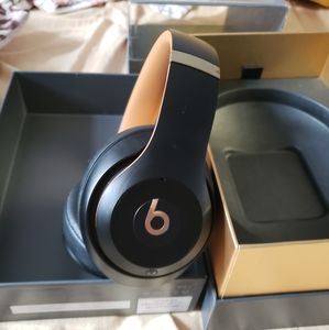 Beats Studio 3 Midnight Blacl